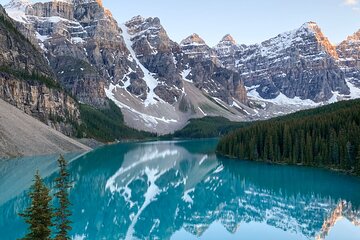 Super DEAL! Canadian Rockies visit Banff, Jasper and Yoho, 5-days tour