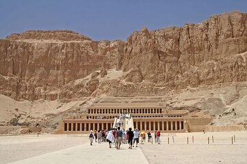 Luxor Tour from Hurghada full day trip king vally, temples & more