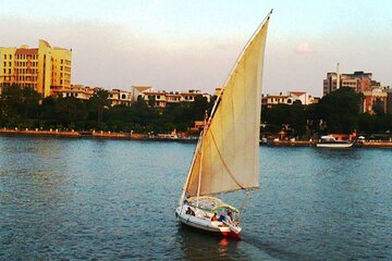  Private Felucca Sailing Trip On The Nile In Aswan