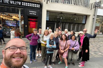 Charles Rennie Mackintosh Walking Tour: Saturdays 10am
