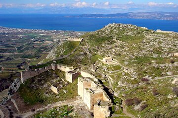 All-Day tour:Discover the most famous sites of Athens and Ancient Corinth