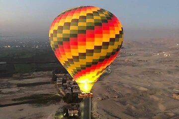 Luxor Hot Air Balloon Ride