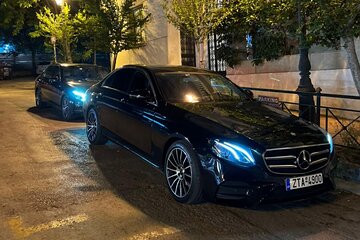 Private Transfer in Athens