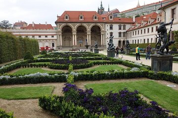 Private guided tour in Prague 