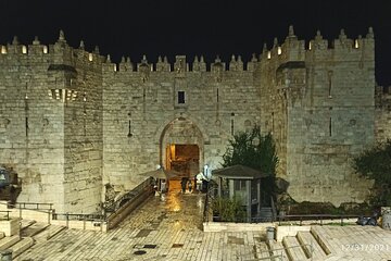 private Full-Day Tour to Bethlehem and Jerusalem