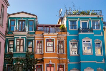 Off Beaten Path of Istanbul: Fener & Balat District Private Guided Tour