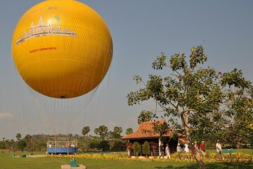 Angkor Wat Tour Plus Balloon Sunset