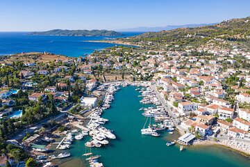 All-Inclusive Full day private Tour in Spetses Island from Athens