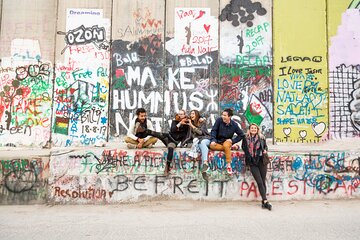 West Bank Tour from Jerusalem