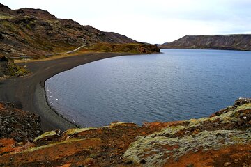 Private Transfer Reykjavik to Keflavik Airport
