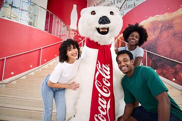 Skip the Ticket Line: World of Coca-Cola Admission in Atlanta