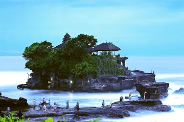 Full Day Private Water Temples Tour in Bali