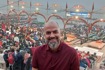 Three Days in Varanasi