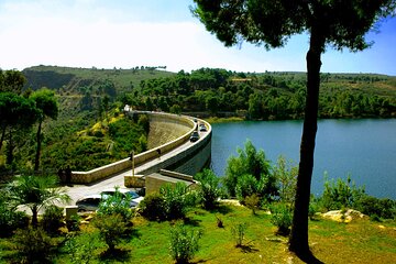 Marathon:Proposal for half day tour.Explore the Tomb and Marathon Lake