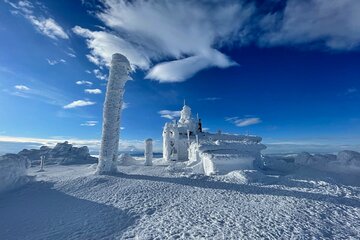 The Best of Sofia: Magical Snowshoeing Adventure in Vitosha & SPA