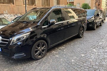 Private Transfer from Naples to Positano