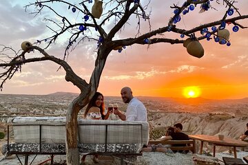 Full Day Private Tour with Local Guide and Vehicle in Goreme