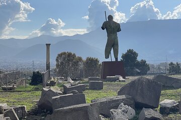 Guided Tour to Pompeii Ruins from Sorrento Skip the Line