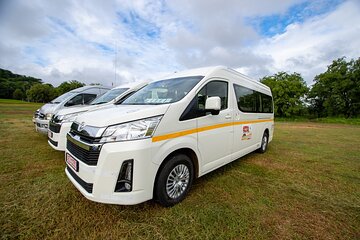 Victoria Falls Airport Transfers 