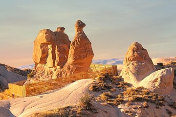 Small Group Red Tour Experience in Cappadocia