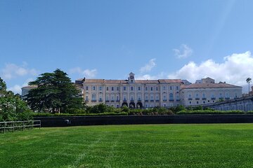 Private Tour of the Royal Palace of Portici