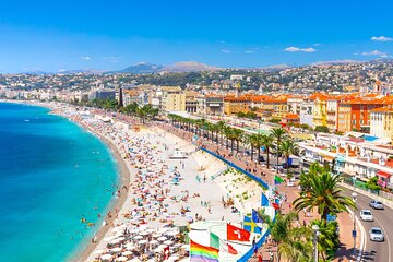 Lovely Romantic tour in French Riviera For Couples