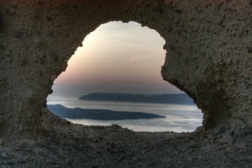 Santorini Private Tour with Panoramic Views