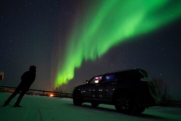 Arctic Circle Expedition from Fairbanks