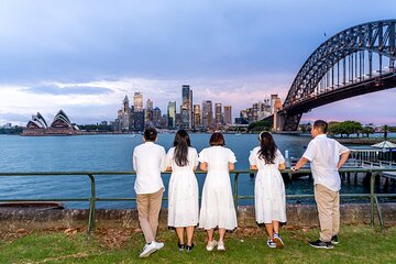 Scenic Sydney Private Tour with Professional Photographer