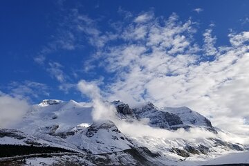 /Banff/Canmore/Calgary: Full Day Tour at Columbia Icefield 