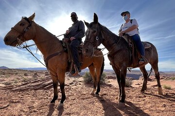 1 Hour Horseshoe Bend Trail Ride