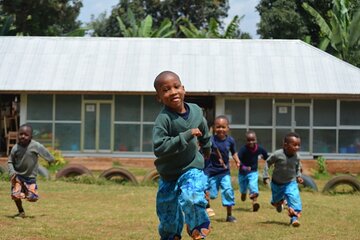 Moshi Activity of A Day to Give Back to the Community