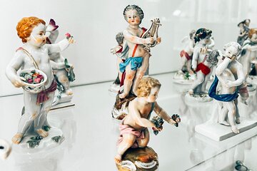 Museum of Meissen Porcelain - ticket