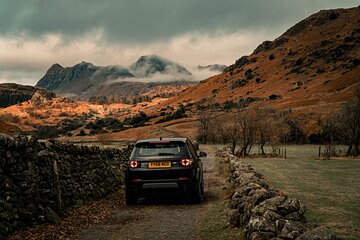 4 Hour Private Lakeside Country Pub Tour