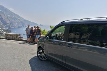 Private Day Transfer to Pompeii Sorrento and Positano from Naples