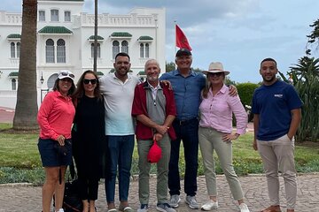5 hour Private Tangier Tour include Riding a camel 