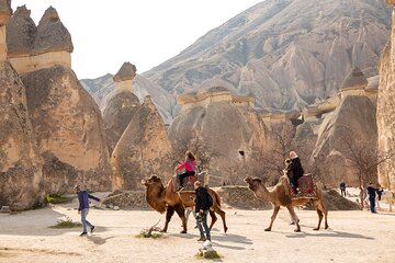 Private Day Trip to Cappadocia from Istanbul