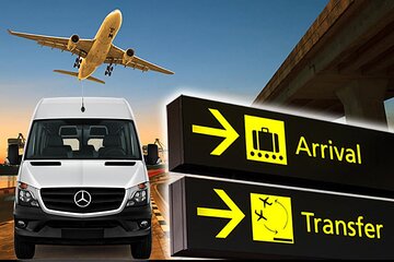 Private Transfer from Hurghada Airport to Hurghada Hotels or Return