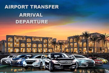 Private Transfer Hurghada Airport to Marsa Alam Hotels or Return