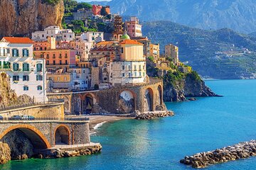 Private Boat tour Positano & Amalfi coast