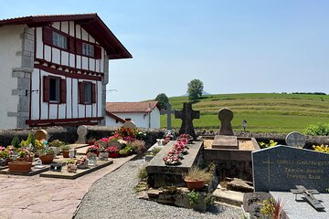 Full Day Private Basque French Countryside from San Sebastian