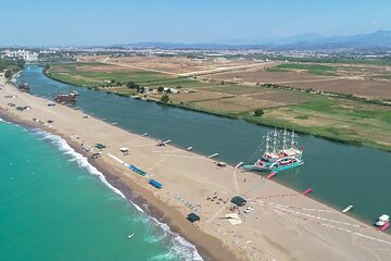 Full Day Boat Tour in Manavgat