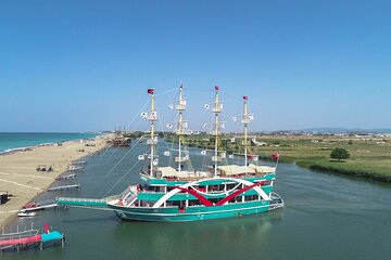 Karaburun Island Boat Tour from Side