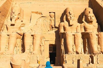 Trip to Abu Simbel from Aswan by Coach