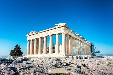 Private Half Day Tour City Center Highlights in Athens