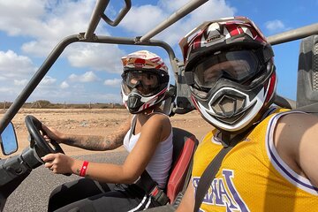3-Hour Buggy Safari in Agadir