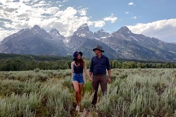 Yellowstone and Grand Teton National Parks Wildlife Adventure (2 Day/1 Night)