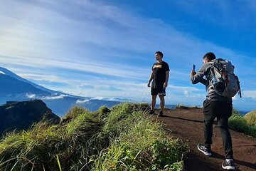 Private Guided Hike in Mount Batur Sunrise