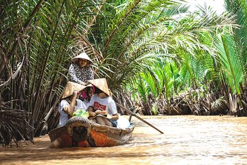 Deluxe Full Day Tour: Cu Chi Tunnels and Mekong Delta 