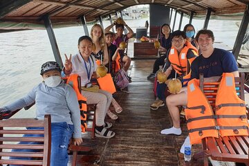 1 Day Mekong Delta to Cai Be from Ho Chi Minh City Tour